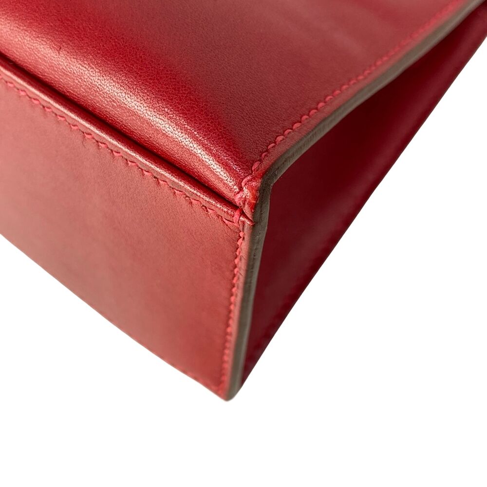 Hermès Pochette Kelly Handbag - Picture 6 of 16